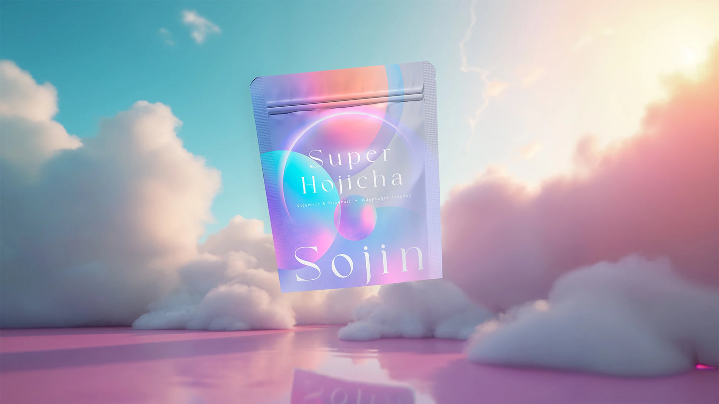 Super Hojicha