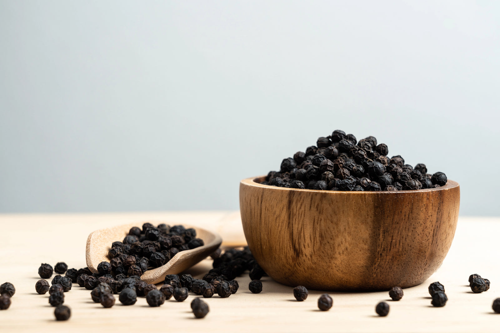 Black Peppercorn