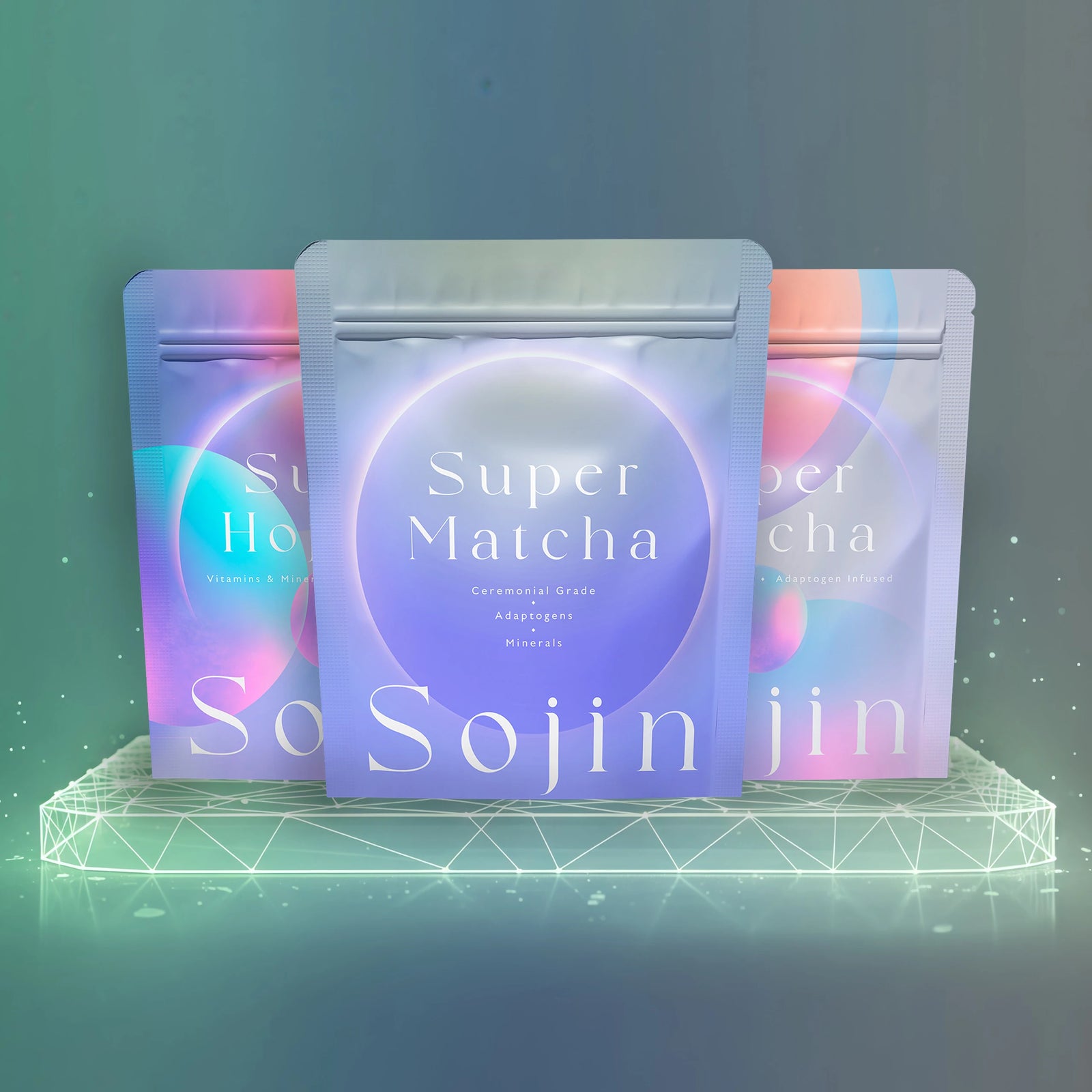 Energy That Feels as Good as It Tastes