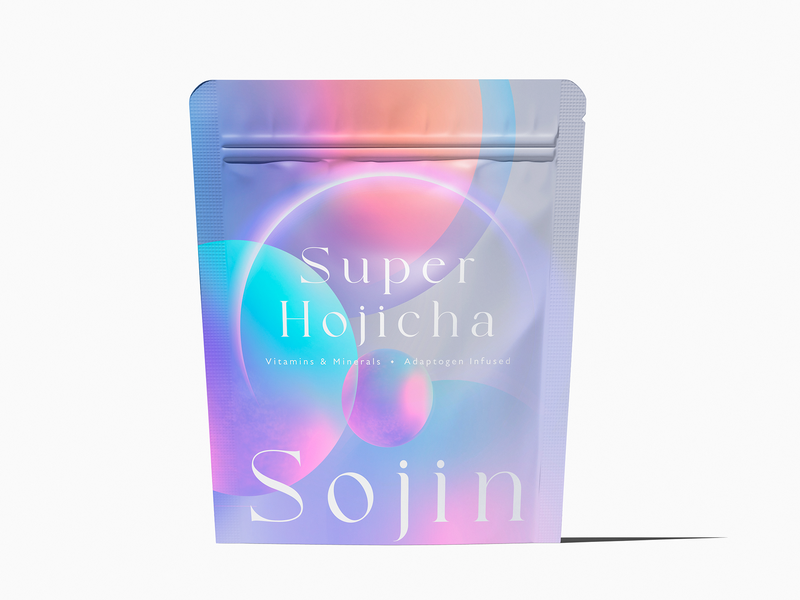 Super Hojicha
