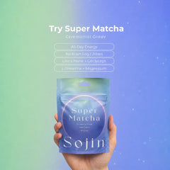 Super Matcha