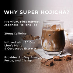 Super Hojicha