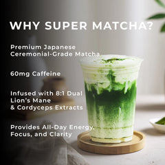 Super Matcha